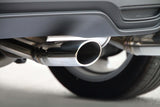 Fujitsubo A-R Exhaust - Toyota C-HR Turbo 4WD NGX50