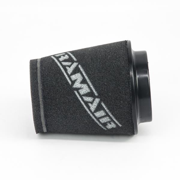 Ramair Ramair Foam 84mm (3.3inch) ID Neck Polymer Base Neck Cone Air Filter