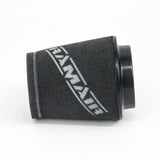 Ramair Ramair Foam 84mm (3.3inch) ID Neck Polymer Base Neck Cone Air Filter