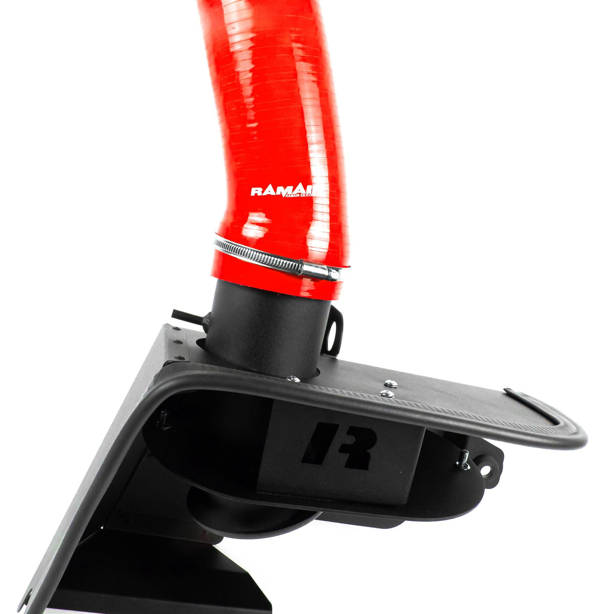 Ramair Performance Foam Induction Kit for 2.0 TSI MQB VAG - Red Hose