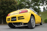 Fujitsubo Power Getter Exhaust - Honda Beat PP1