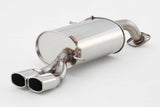 Fujitsubo A-S Exhaust - Mazda Mazda2 1.3 2WD Skyactive DEJFS