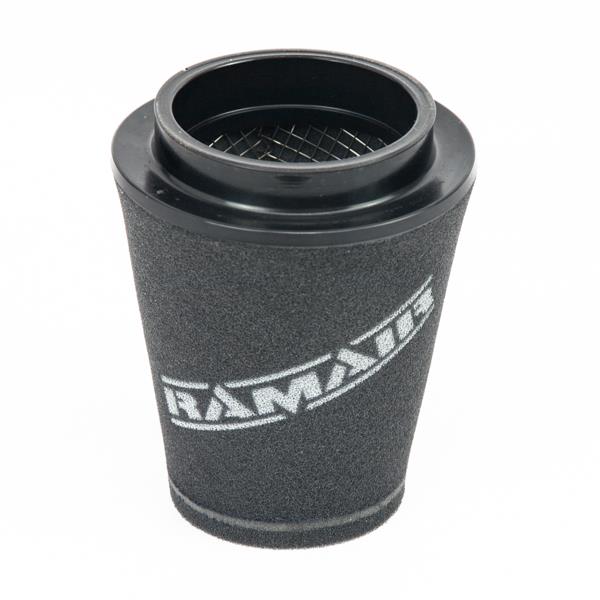 Ramair CC-109 100mm ID Neck Polymer Base Neck Cone Air Filter