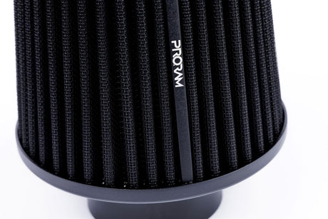 Ramair Universal  Pleated Multi Fit Cone Air Filter + Silicone - 70mm OD