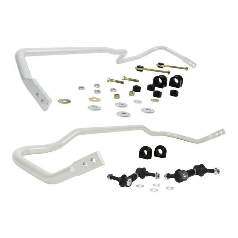 Kit de barra estabilizadora delantera y trasera Whiteline - R32 GTR