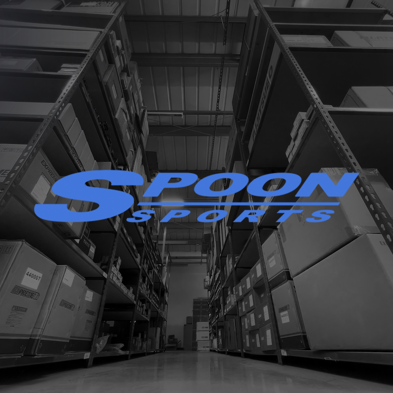 Spoon Braided Brake Hose Set - N-ONE, N-BOX, N WGN JG3 JG4