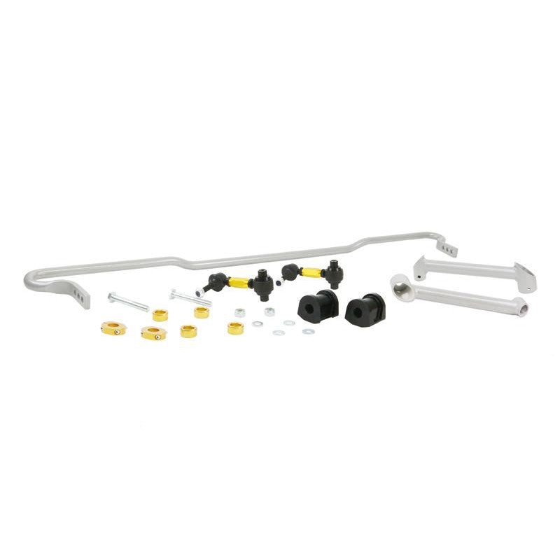 Brazo de suspensión trasera Whiteline ajustable de 16 mm - BRZ / GT86