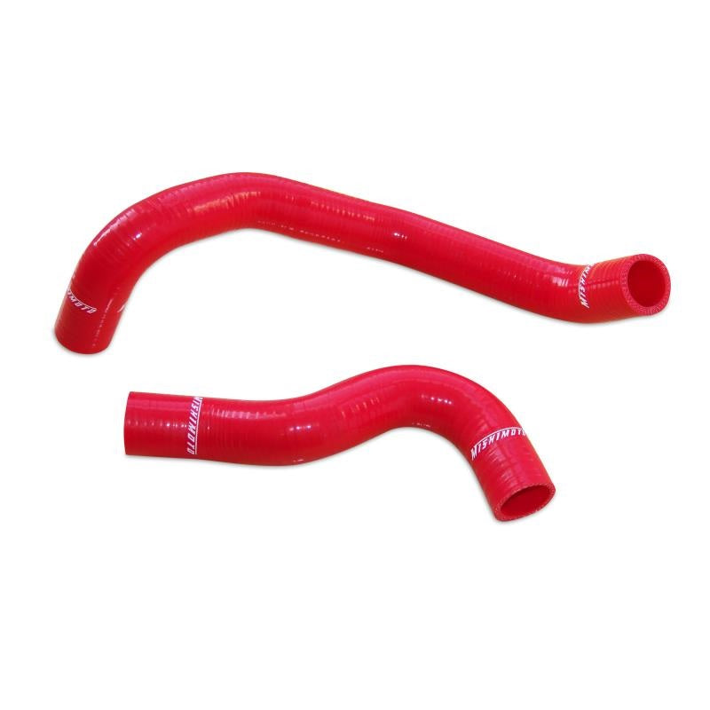 Mishimoto Silicone Radiator Hose Kit - 350Z (07-09)-Red
