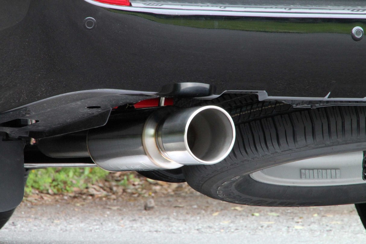 Fujitsubo A-R Exhaust - Toyota Land Cruser 200 URJ202W