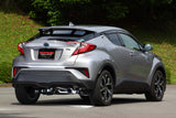 Fujitsubo Rivid Exhaust - Toyota C-HR Hybrid2WD ZYX10