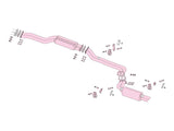 Fujitsubo Legalis R Exhaust - Nissan Fairlady Z (Z) 2 Seater S30