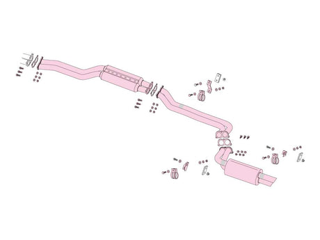 Fujitsubo Legalis R Exhaust - Nissan Fairlady Z (Z) 2 Seater S30