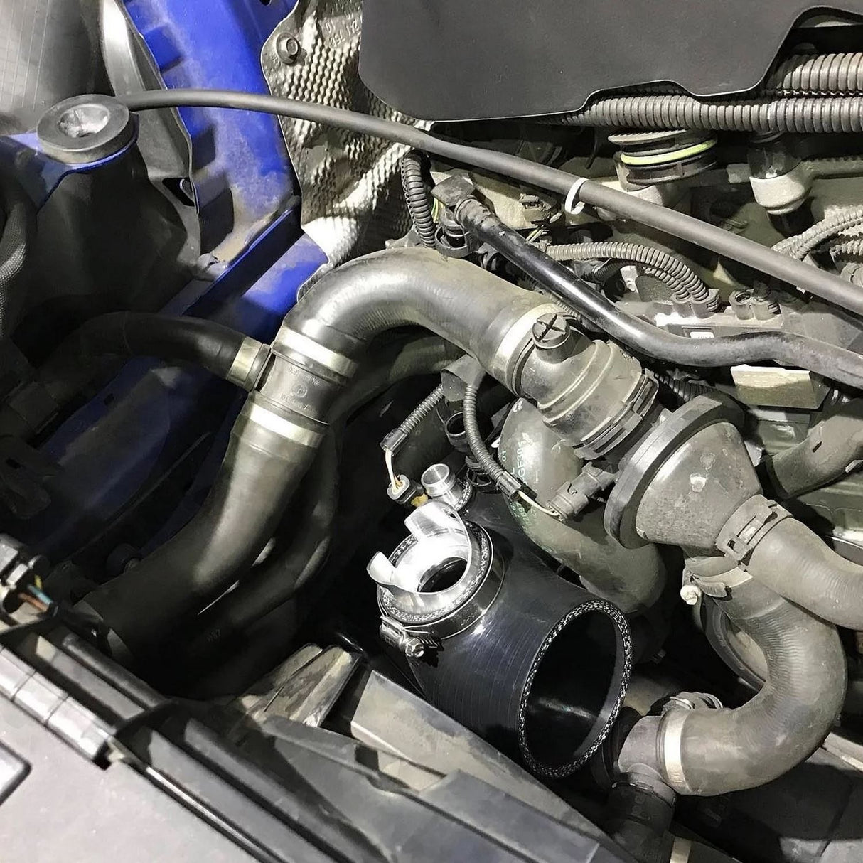 MST Performance Turbo Inlet Pipe - 2.0T N20 BMW