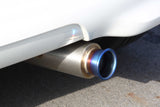 Fujitsubo Rivid Exhaust - Suzuki Swift Rs 1.2 2WD ZC72S