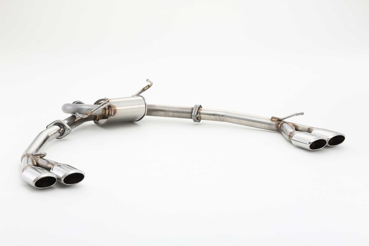 Fujitsubo A-R Exhaust - Toyota Noah/Voxy Si/Zs/Gs/Grs ZRR80W