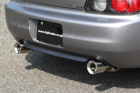Fujitsubo Legalis R Types - Honda S2000 AP1