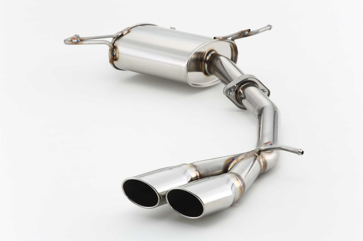 Fujitsubo A-S Exhaust - Toyota Voxy/Noah Zs/Si/Gs/Grs ZRR80W