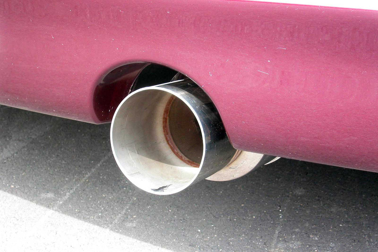 Fujitsubo Power Getter Exhaust - Scion xA/xB NCP30/31/60/61