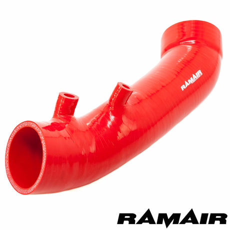 Ramair Honda Civic Type R FN2 Red Silicone Intake Hose