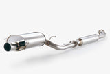 Fujitsubo Legalis R Exhaust - Nissan Silvia NA S15