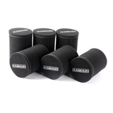 Ramair Carb Sock Foam Air Filter Single Inlet 90mm - 6 Pack