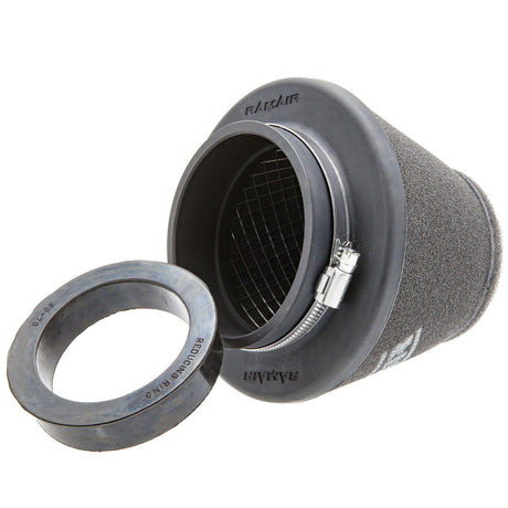 Ramair Ramair Foam 70mm - 90mm (2.75-3.5inch) ID Neck Polymer Base Neck Cone Air Filter