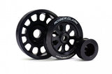 RCM Super Lightweight Ancillary Pulley Kit with No Air Con V8+