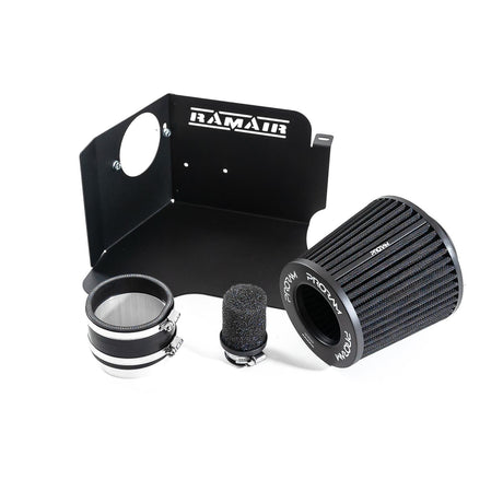 Ramair Performance Pleated Induction Kit for VAG 1.8 TFSI - 70mm MAF
