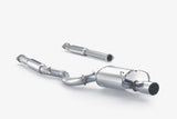 Fujitsubo Legalis R Exhaust - Toyota Cardina Turbo ST215W