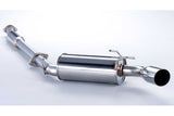 Fujitsubo Legalis R Exhaust - Nissan X-Trail Turbo PNT30