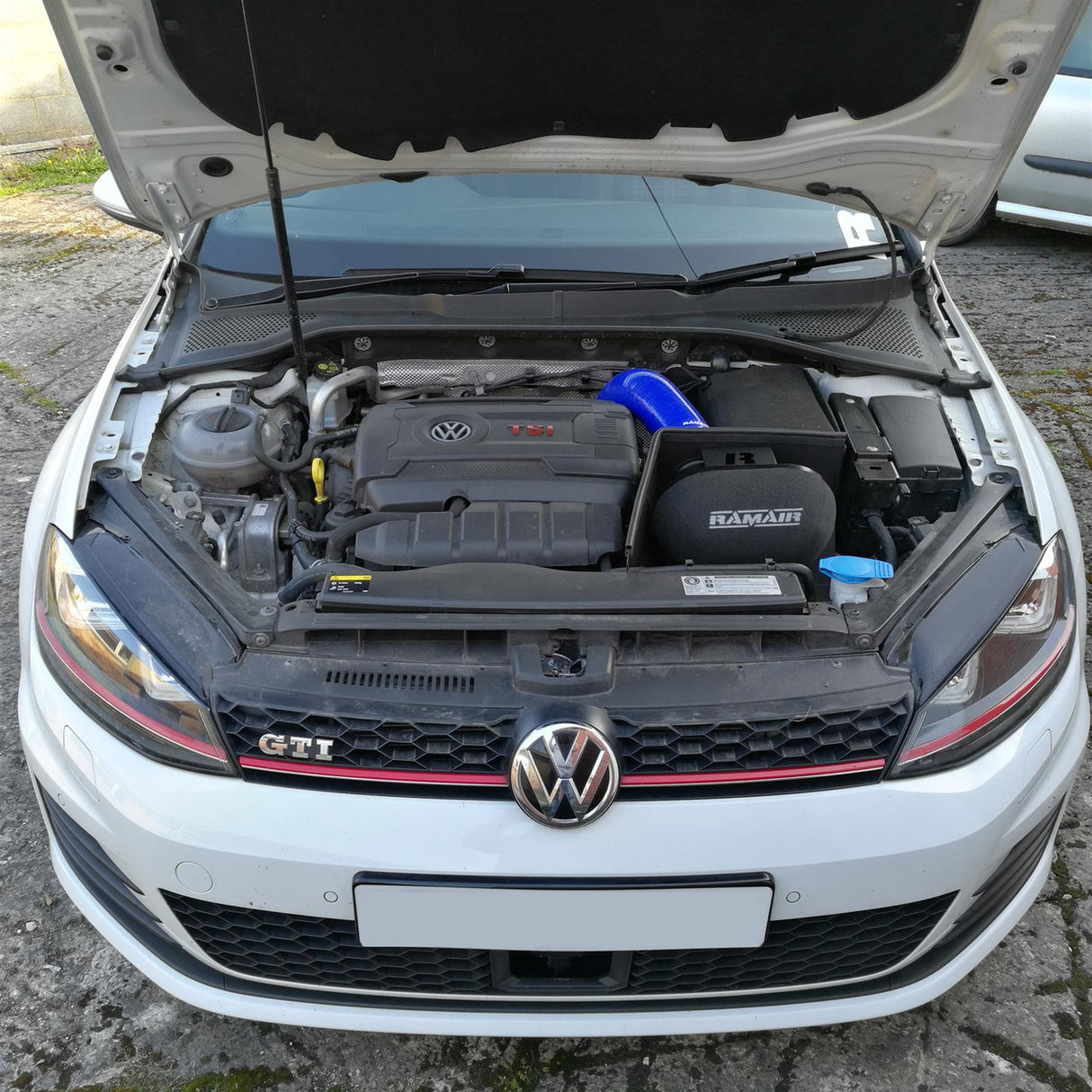 Ramair Performance Foam Induction Kit for 2.0 TSI (EA888) MQB VAG - No Hose
