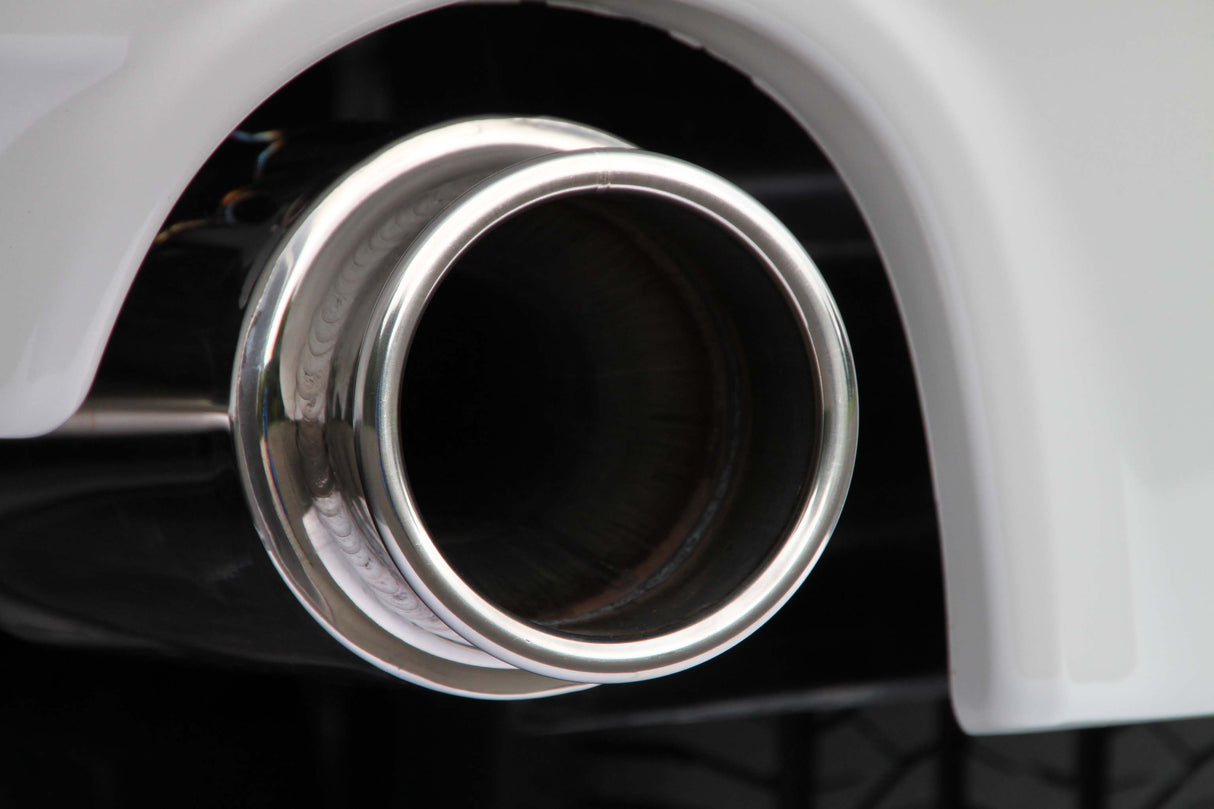 Fujitsubo A-R Exhaust - Mitsubishi Rvr 1.8 4Wd GA3W