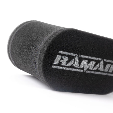 Ramair MS-017 - 2x Twin Inlet Motorcycle Carb Sock Air Filter