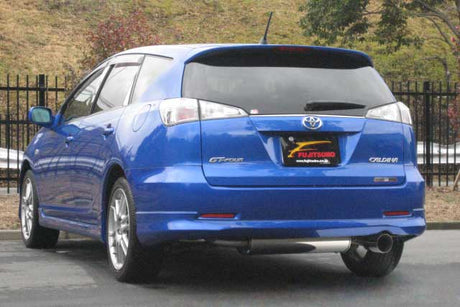 Fujitsubo Legalis R Exhaust - Toyota Cardina Gt-Four ST246W