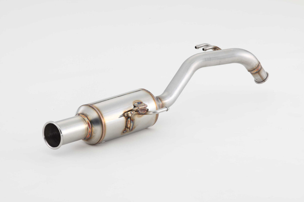 Fujitsubo A-RM Exhaust - Mitsubishi Colt Ralliart Version-R Z27AG