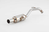 Fujitsubo A-RM Exhaust - Mitsubishi Colt Ralliart Version-R Z27AG