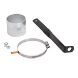 Ramair Performance Pleated Induction Kit for Vauxhall Corsa D 1.0 1.2