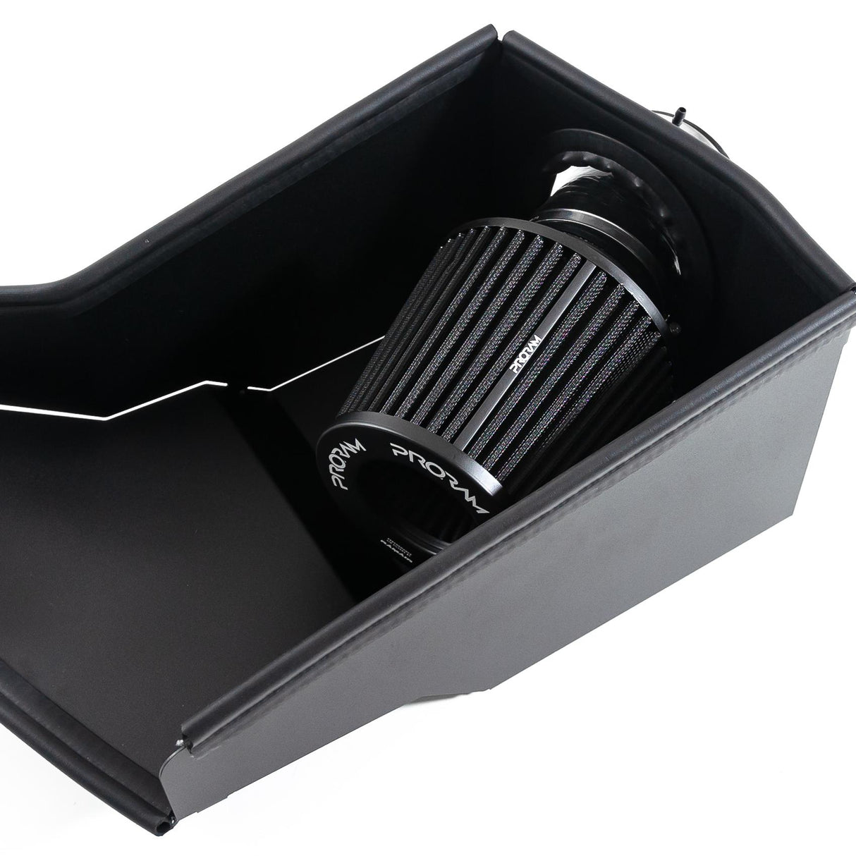 Ramair Performance Pleated Induction Kit for Audi TT 8J 2.0 TDI