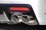 Fujitsubo A-R Exhaust - Toyota Mark X 2.5/3.5 Gs GRX130/133