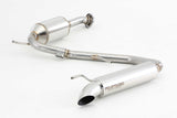 Fujitsubo A-R Exhaust - Suzuki Jimny Sierra JB74W