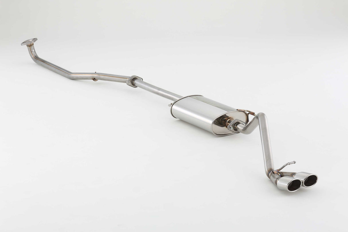 Fujitsubo A-K Exhaust - Honda N One NA 2WD JG1