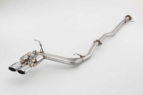 Fujitsubo A-S Exhaust - Nissan X-Trail 2.0 D 4Wd DNT31
