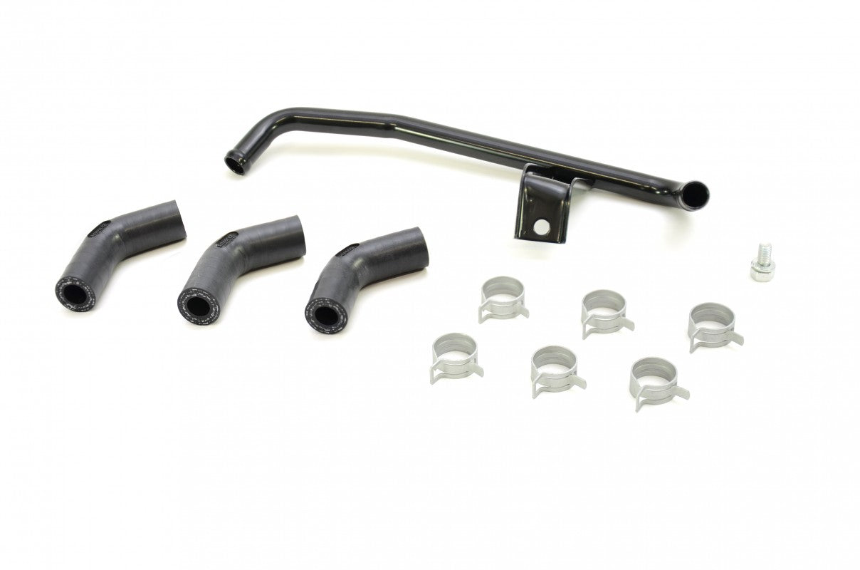 RCM / Samco Uprated Oil Cooler Water Hose Kit