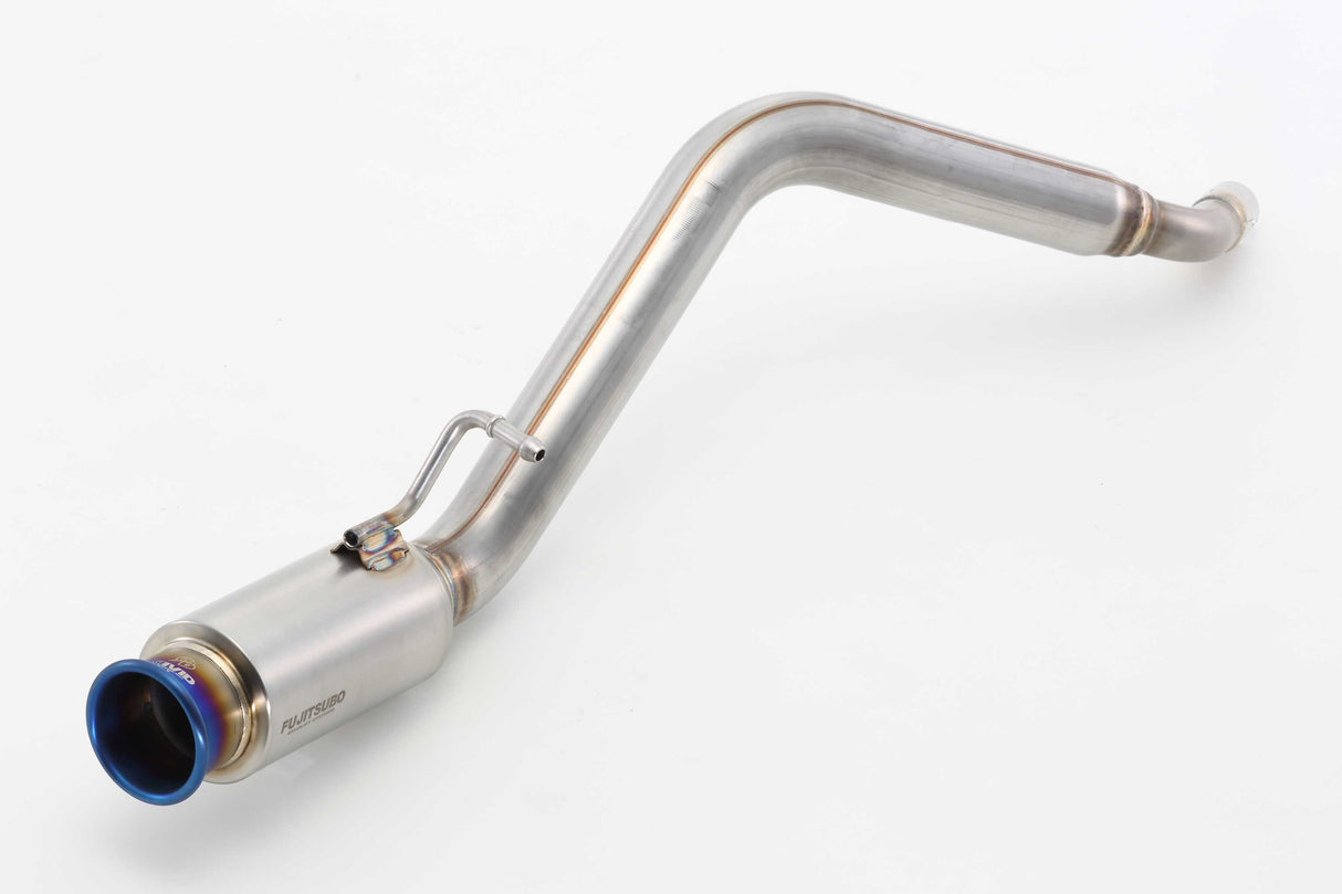 Fujitsubo Rivid Exhaust - Suzuki Alto Turbo Rs/Works HA36S