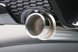 Fujitsubo A-R Exhaust - Toyota Prius V 1.8 2WD Gs ZVW40W/ZVW41W