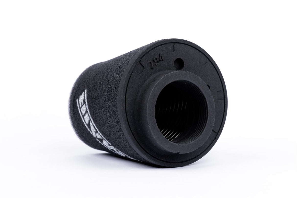 Ramair Ramair Foam Offset 63mm (2.5inch) ID Neck Polymer Base Neck Cone Air Filter