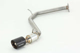 Fujitsubo A-S Exhaust - Toyota Harrier GR Sport NA 2WD ZSU60W