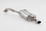 Fujitsubo A-S Exhaust - Toyota Wish 1.8S 2WD ZGE20W