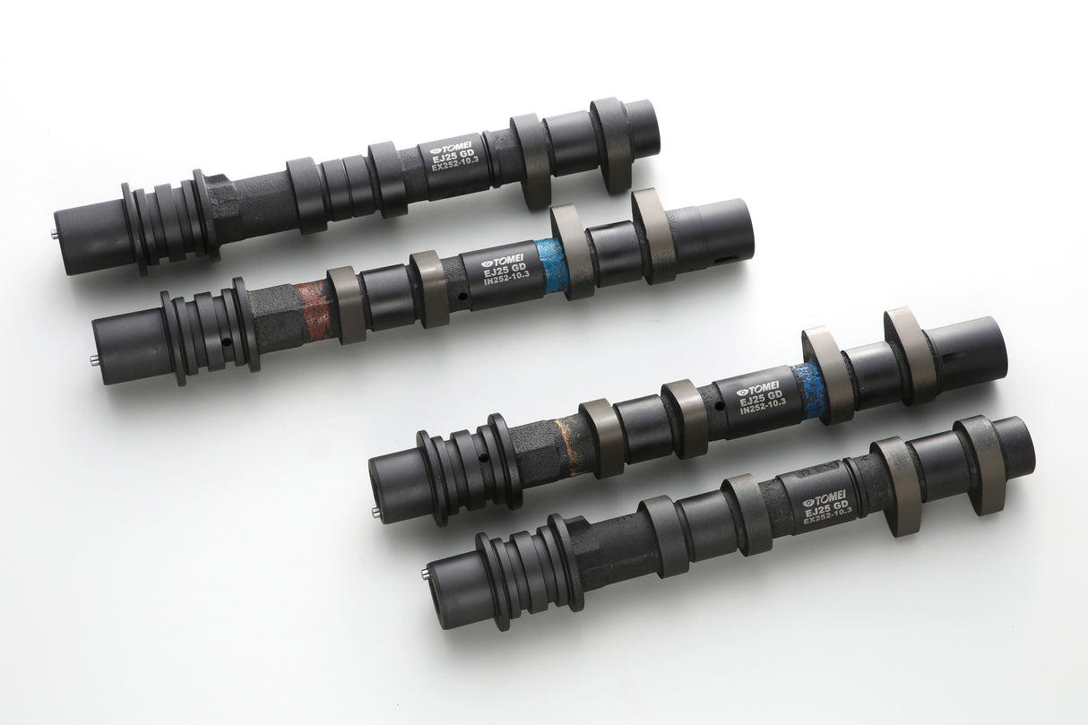 Tomei Camshaft Set - PONCAM - Subaru Impreza Forester EJ255 EJ257, 252 / 10.3mm