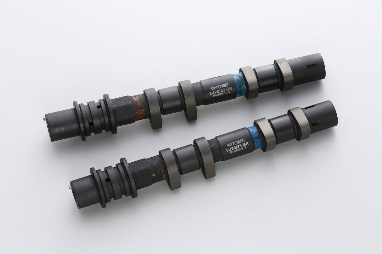 Tomei Camshaft - PROCAM - Subaru Imprea GR/GV EJ207 EJ257, VAB EJ20Y Dual AVCS, Intake, 260 / 9.8mm D/AVCS